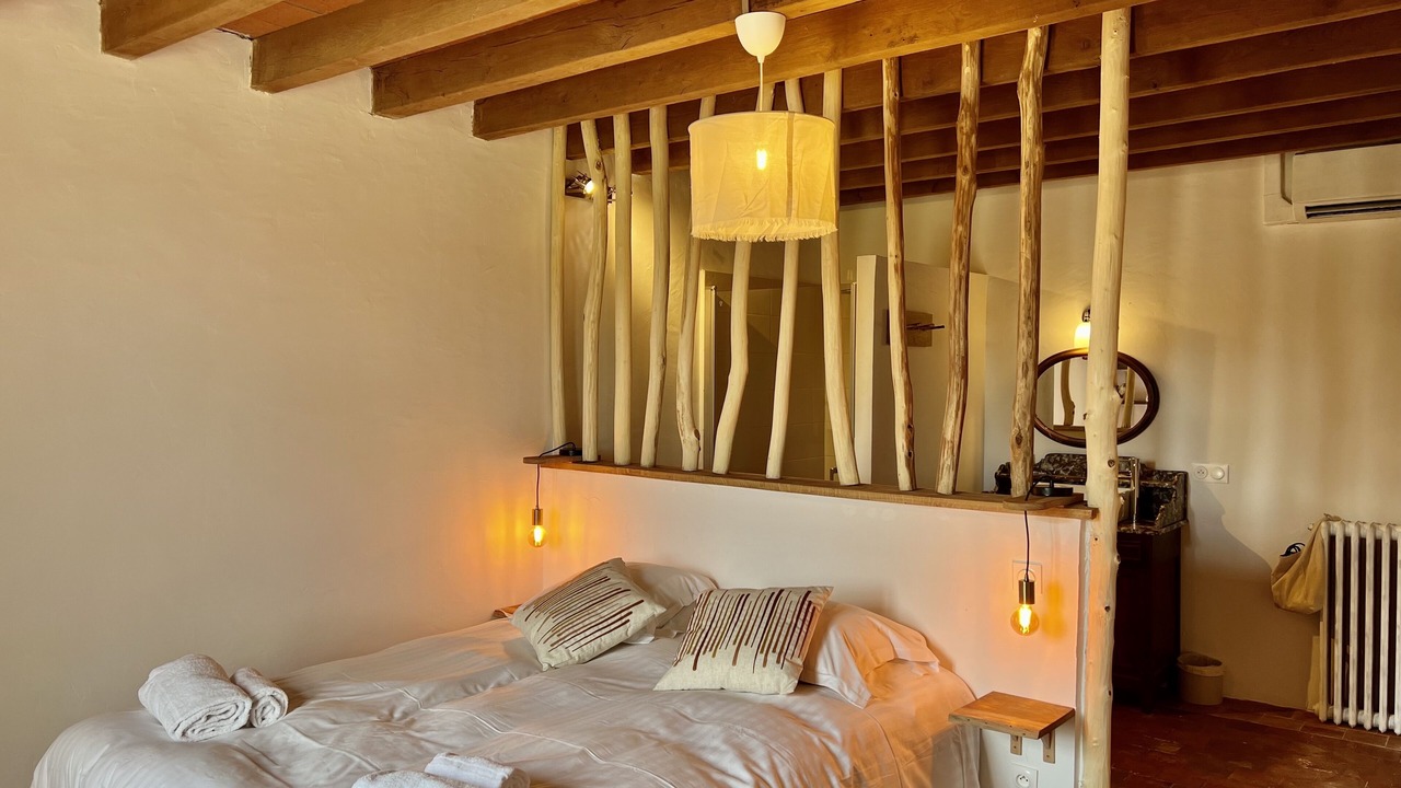 Photo of Bedroom in Villemurlin