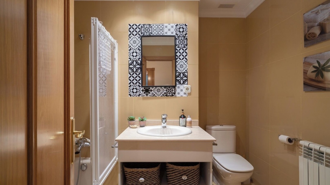 Photo of Bathroom in Povoa De Varzim