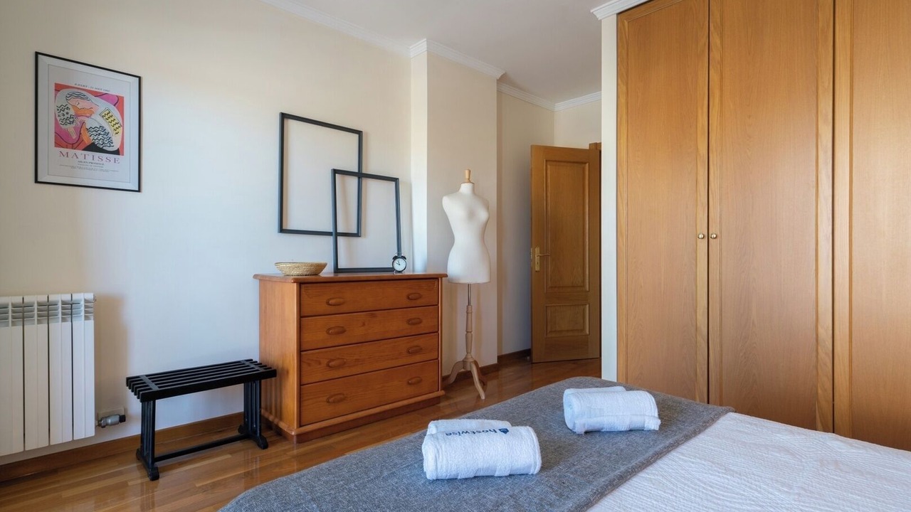 Photo of Bedroom in Povoa De Varzim