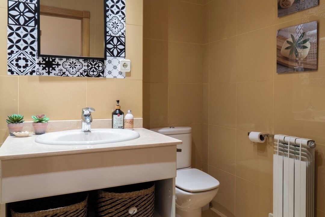 Photo of Bathroom in Povoa De Varzim
