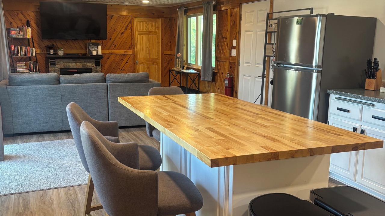 Photo of Bedroom in Cascade