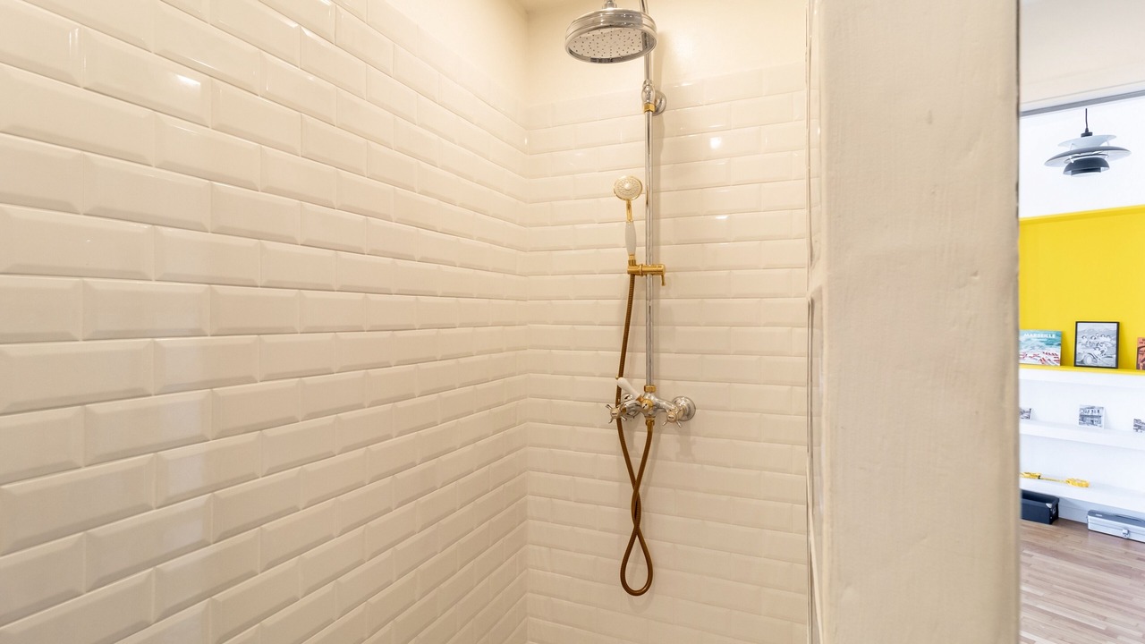 Photo of Bathroom in Belsunce
