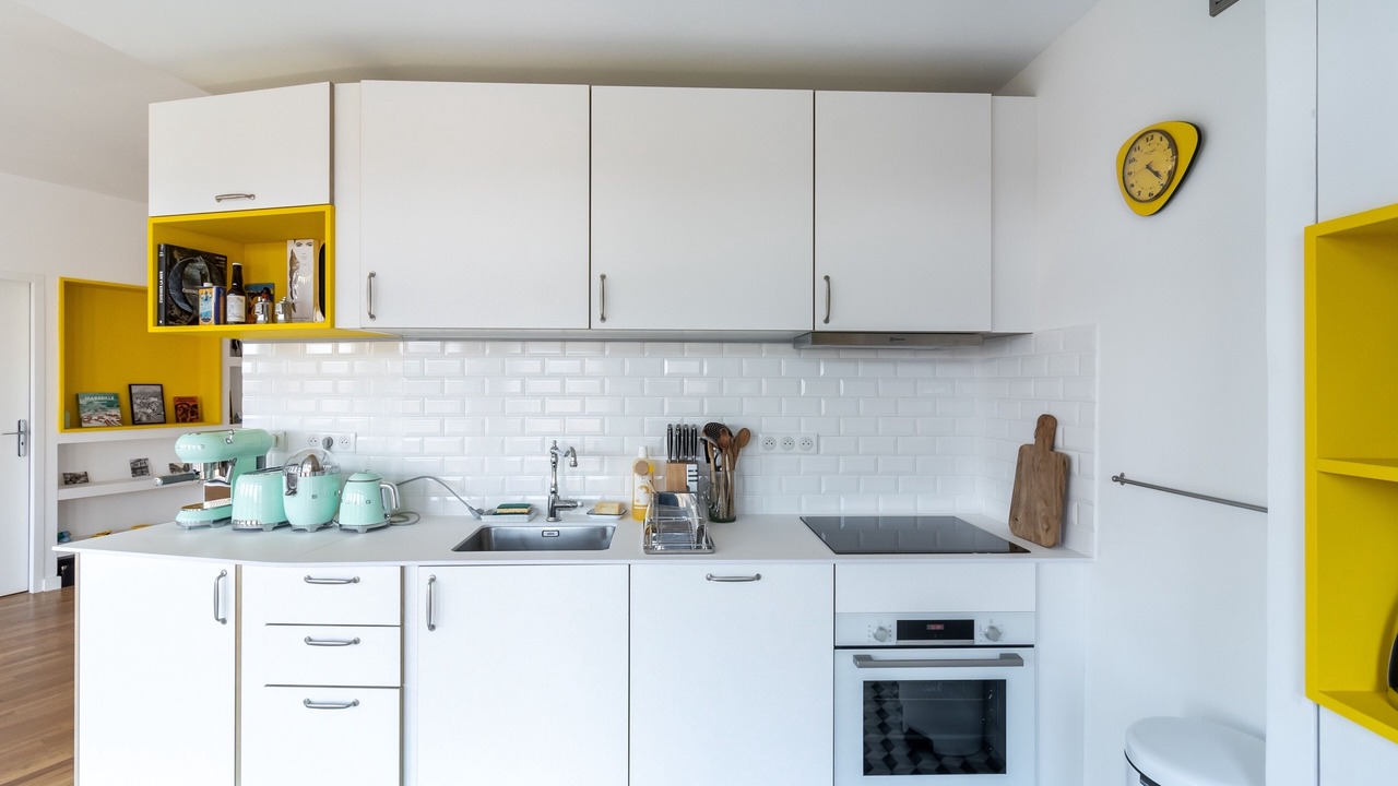 Photo of Kitchen in Belsunce