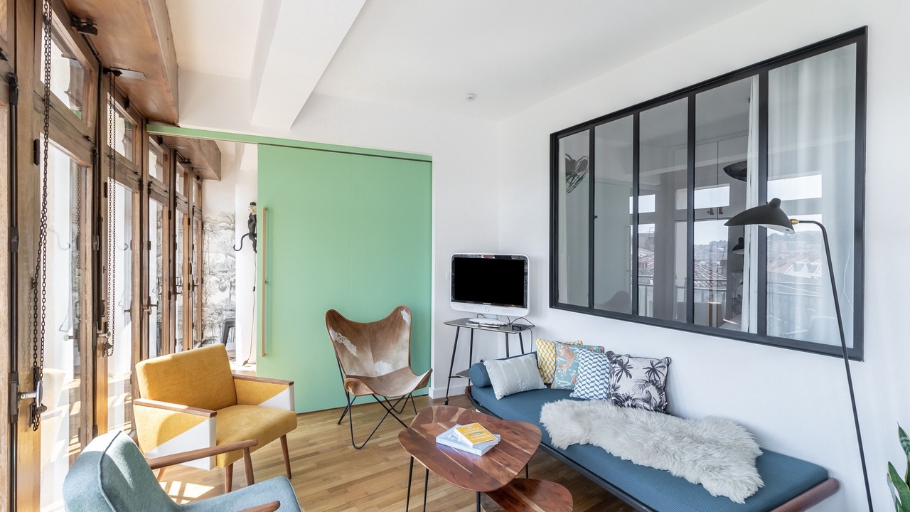 Photo of Livingroom in Belsunce