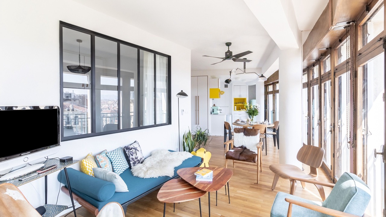 Photo of Livingroom in Belsunce