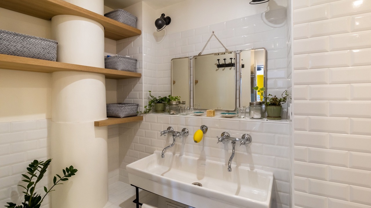 Photo of Bathroom in Belsunce