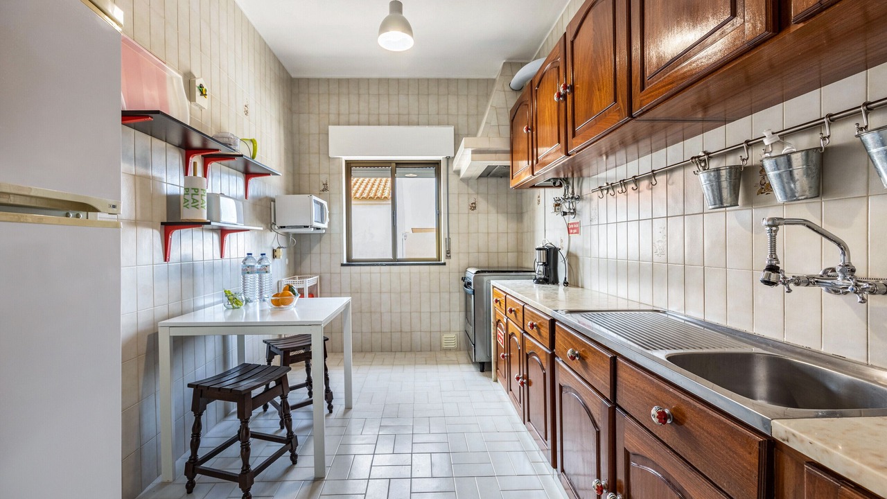 Photo of Kitchen in Sagres