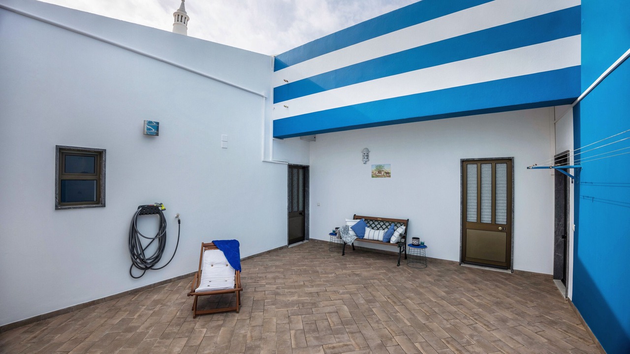 Photo of Patio Balcony in Sagres