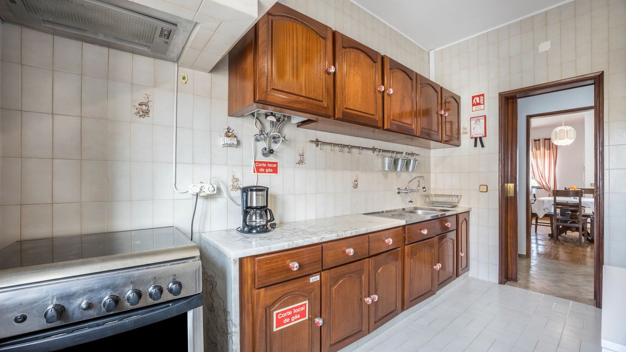 Photo of Kitchen in Sagres