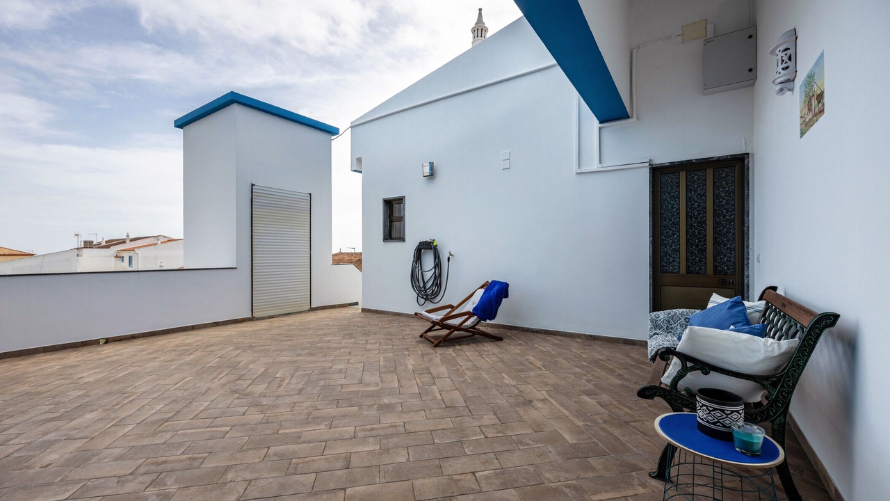 Photo of Patio Balcony in Sagres