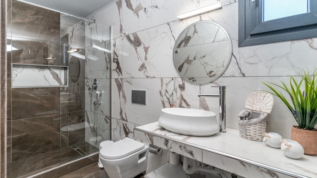 Photo of Bathroom in Skotina