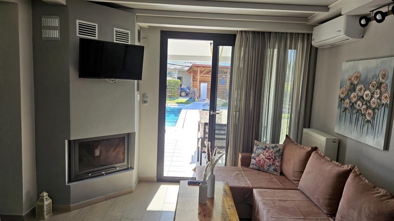 Photo of Livingroom in Skotina