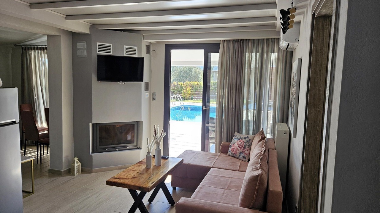 Photo of Livingroom in Skotina
