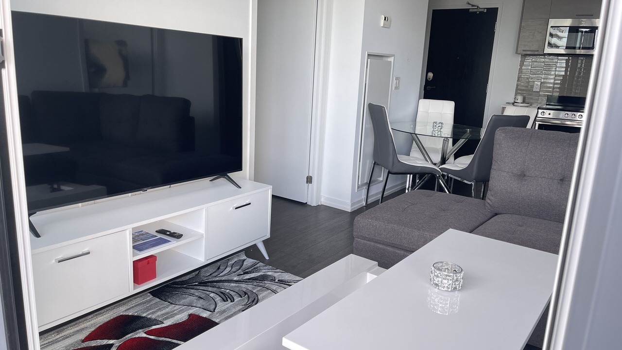 Photo of Livingroom in Liberty Village