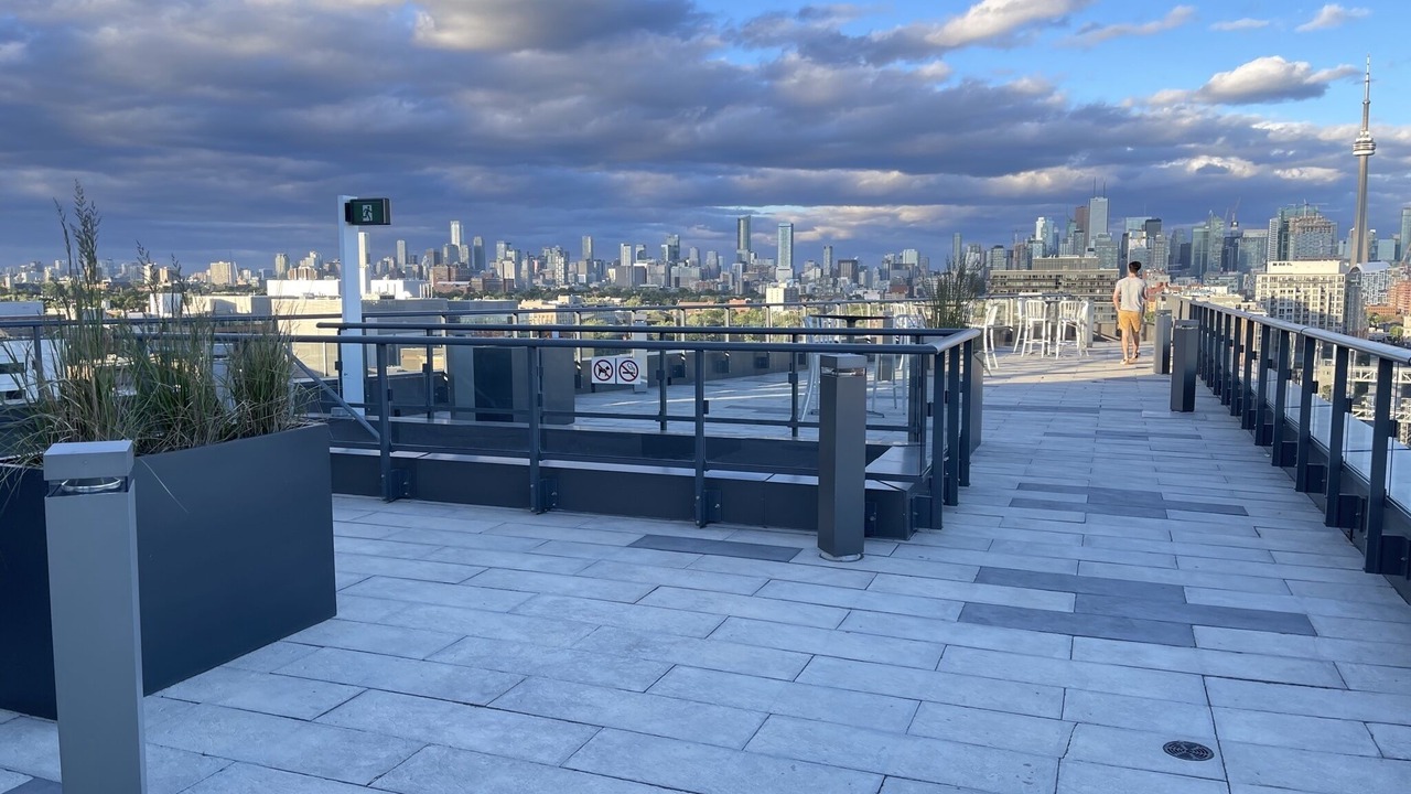 Photo of Outdoor in Liberty Village