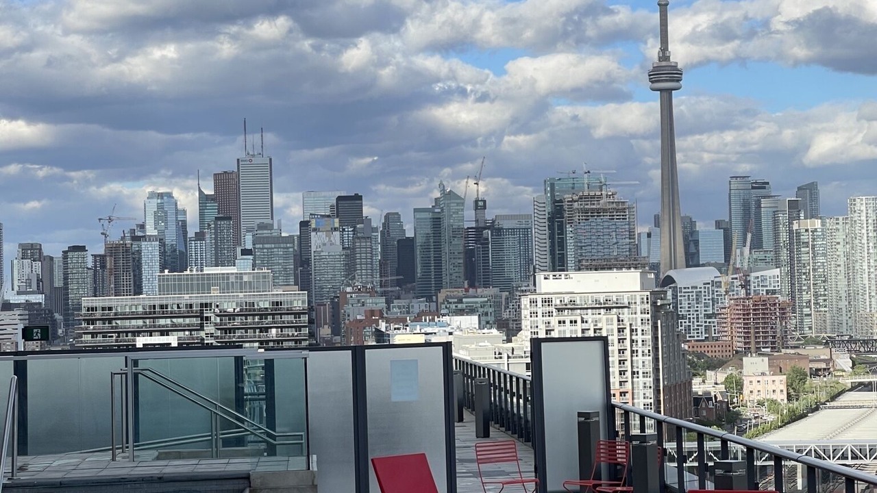 Photo of Outdoor in Liberty Village