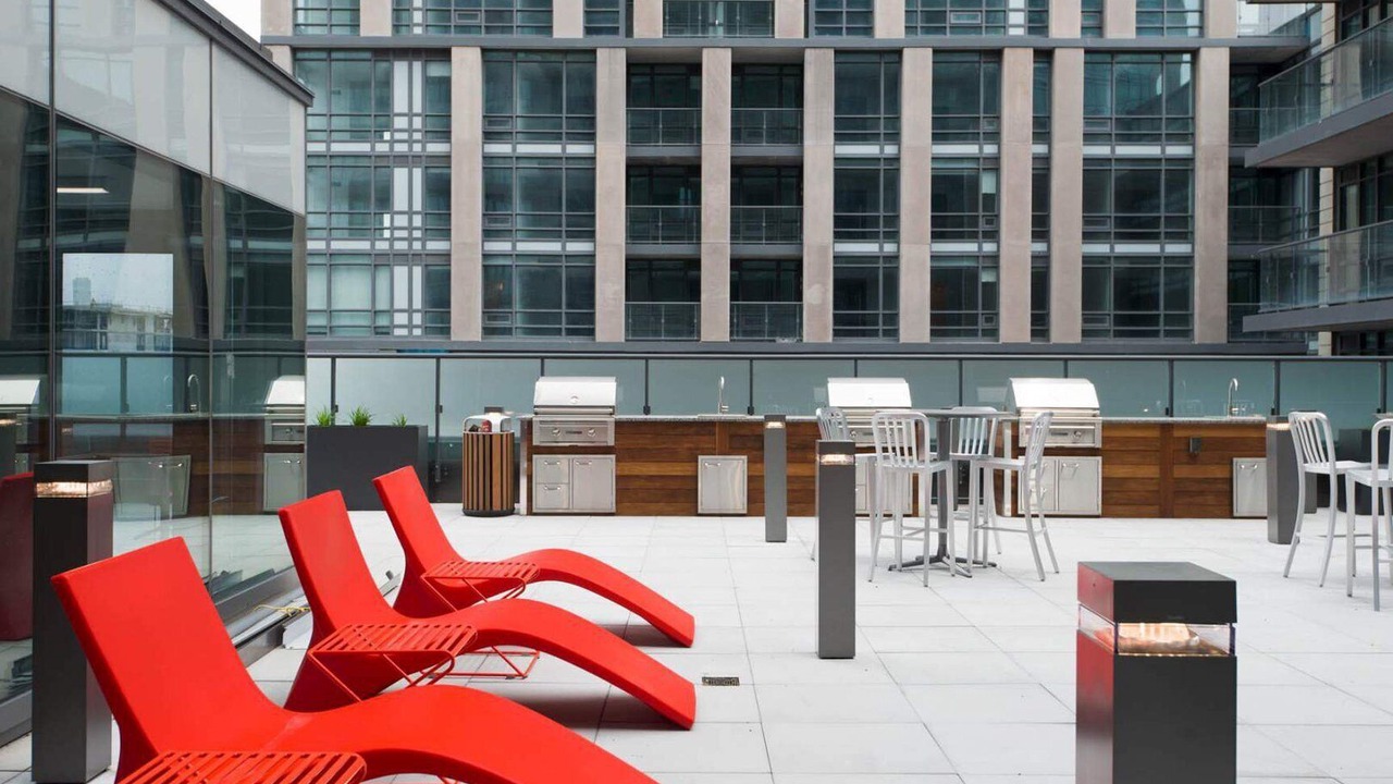Photo of Outdoor in Liberty Village