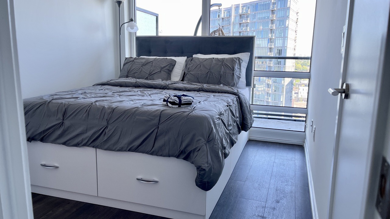 Photo of Bedroom in Liberty Village