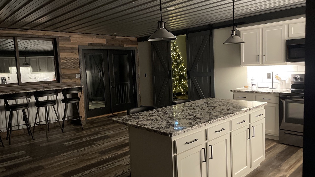 Photo of Kitchen in Wolf Creek