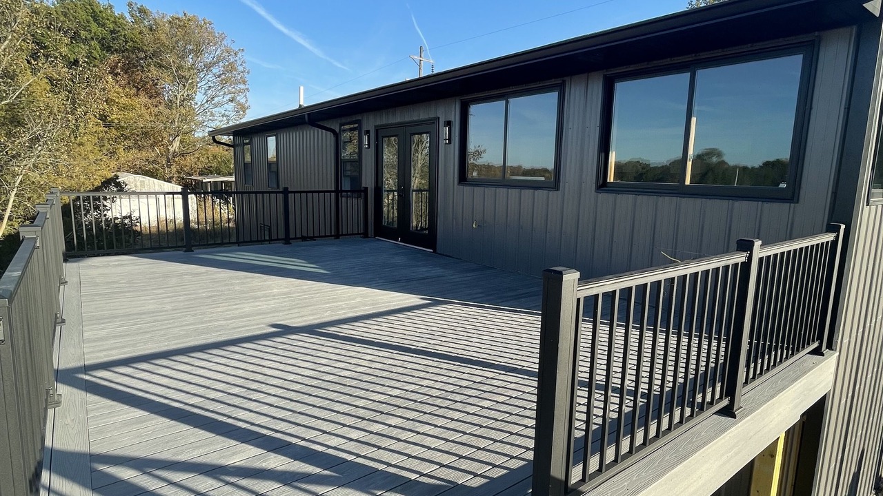 Photo of Patio Balcony in Wolf Creek