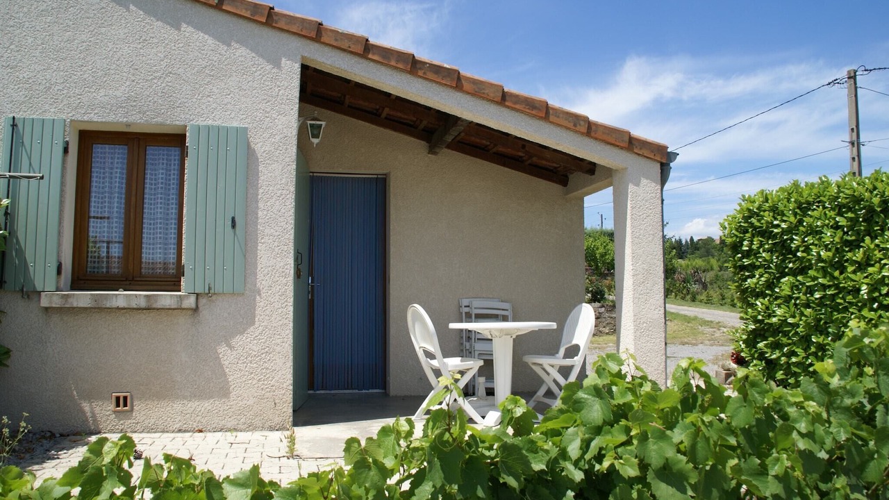 Photo of Patio Balcony in Lablachere