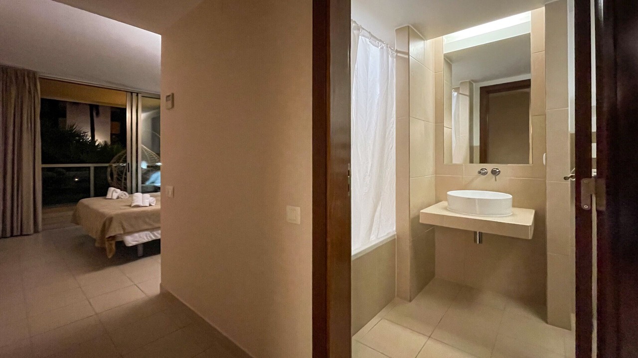 Photo of Bathroom in Salgados