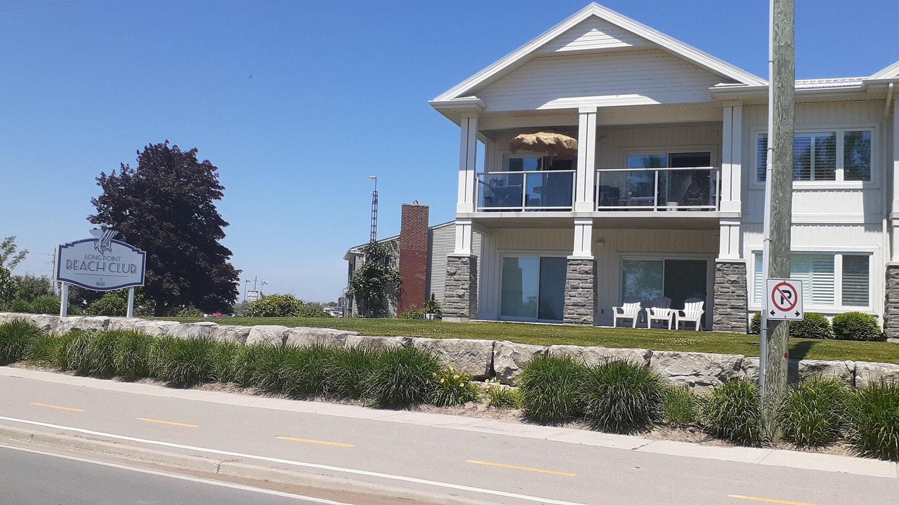 Photo of Patio Balcony in Long Point