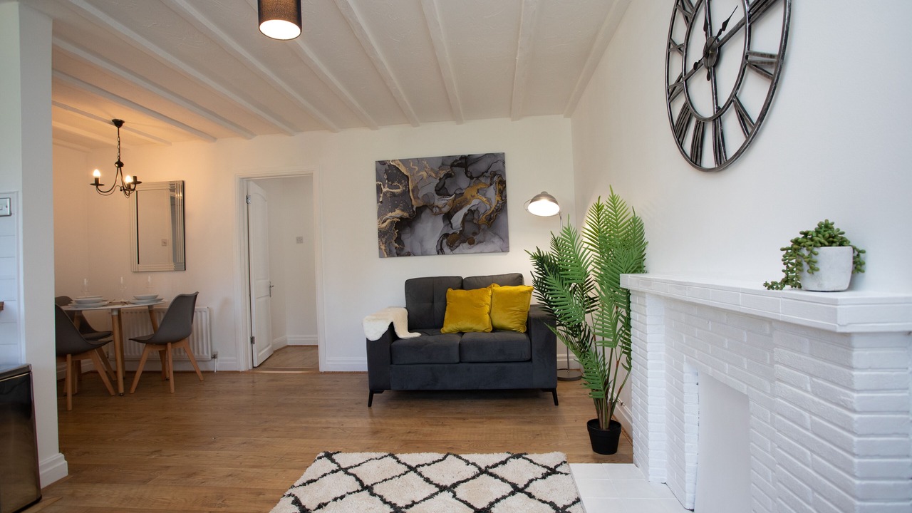 Photo of Livingroom in Beaconsfield