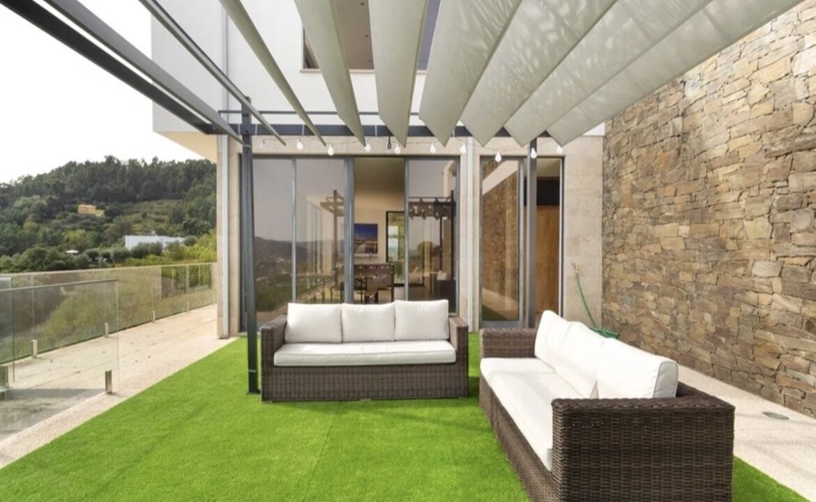 Photo of Patio Balcony in Baiao