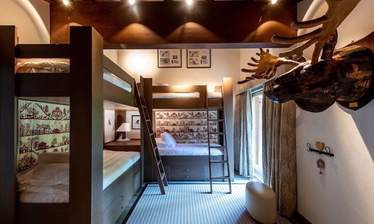 Photo of Bedroom in Villars-sur-Ollon