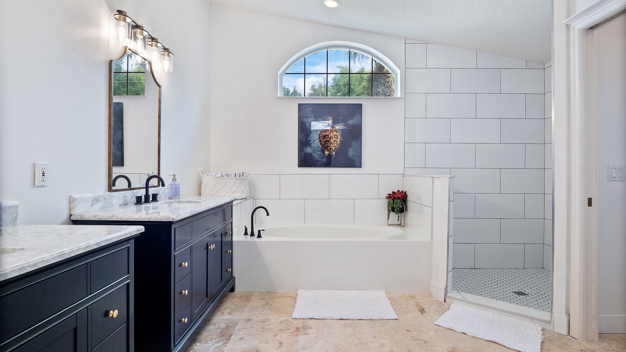 Photo of Bathroom in Palm Harbor