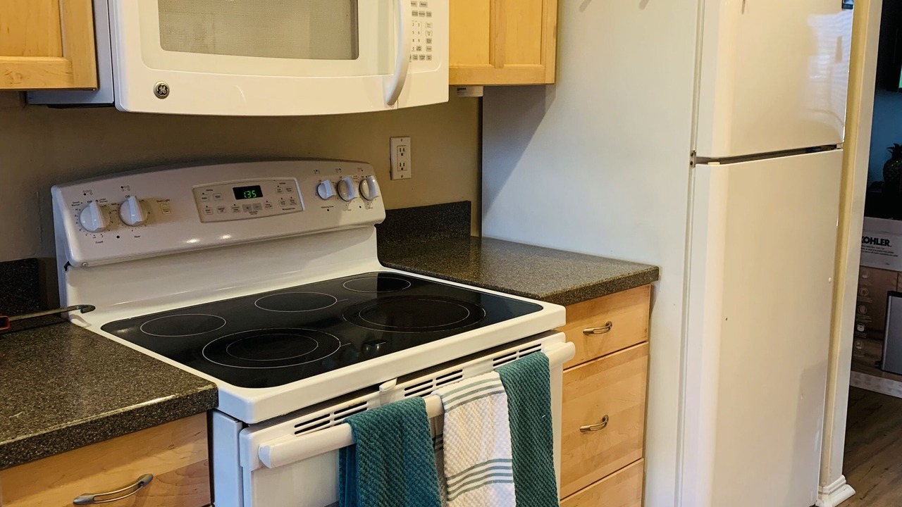 Photo of Kitchen in Waimea