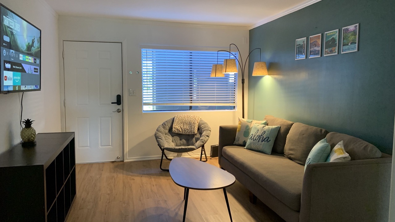 Photo of Livingroom in Waimea