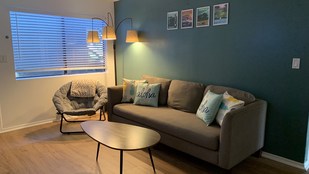 Photo of Livingroom in Waimea