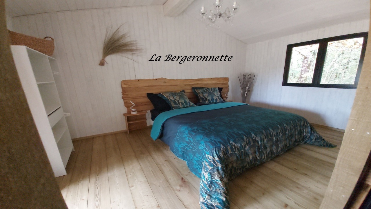 Photo of Bedroom in Queyrac