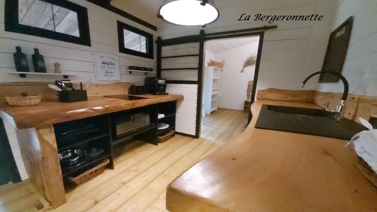 Photo of Kitchen in Queyrac