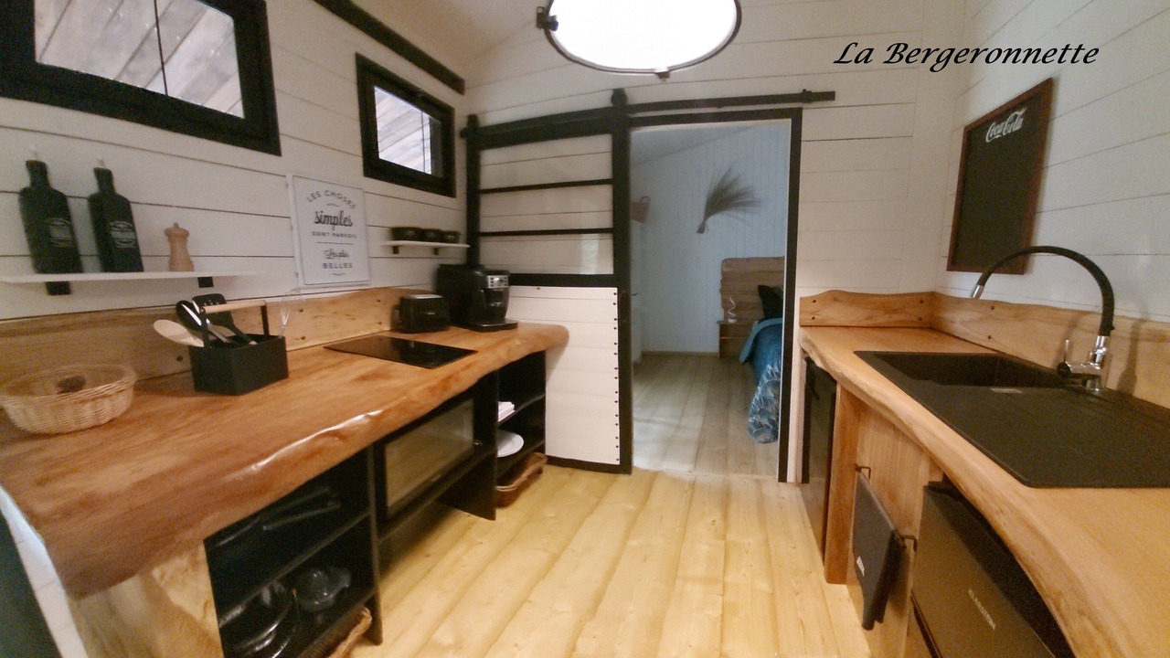 Photo of Kitchen in Queyrac