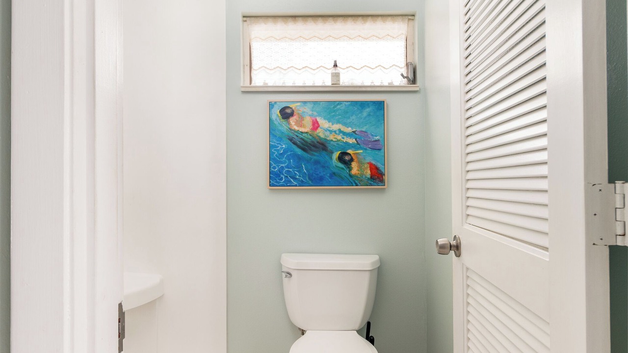 Photo of Bathroom in Trailer Estates