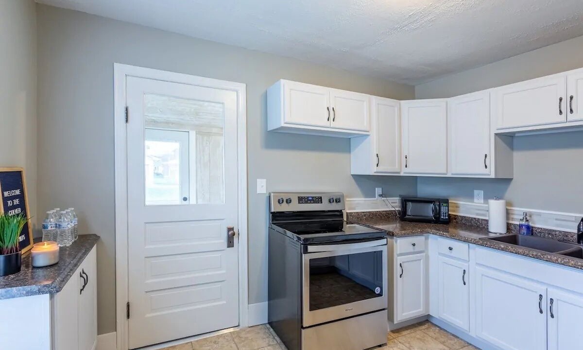 Photo of Kitchen in Logan