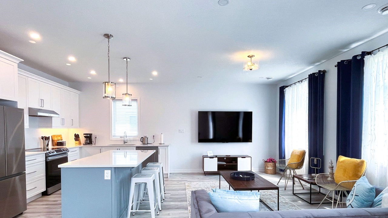 Photo of Bedroom in Port Stanley