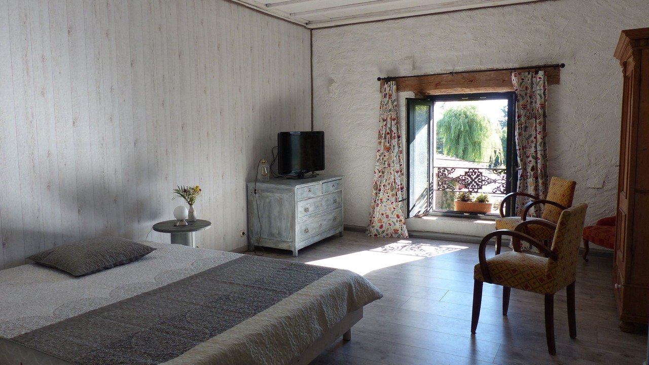 Photo of Bedroom in Phalsbourg