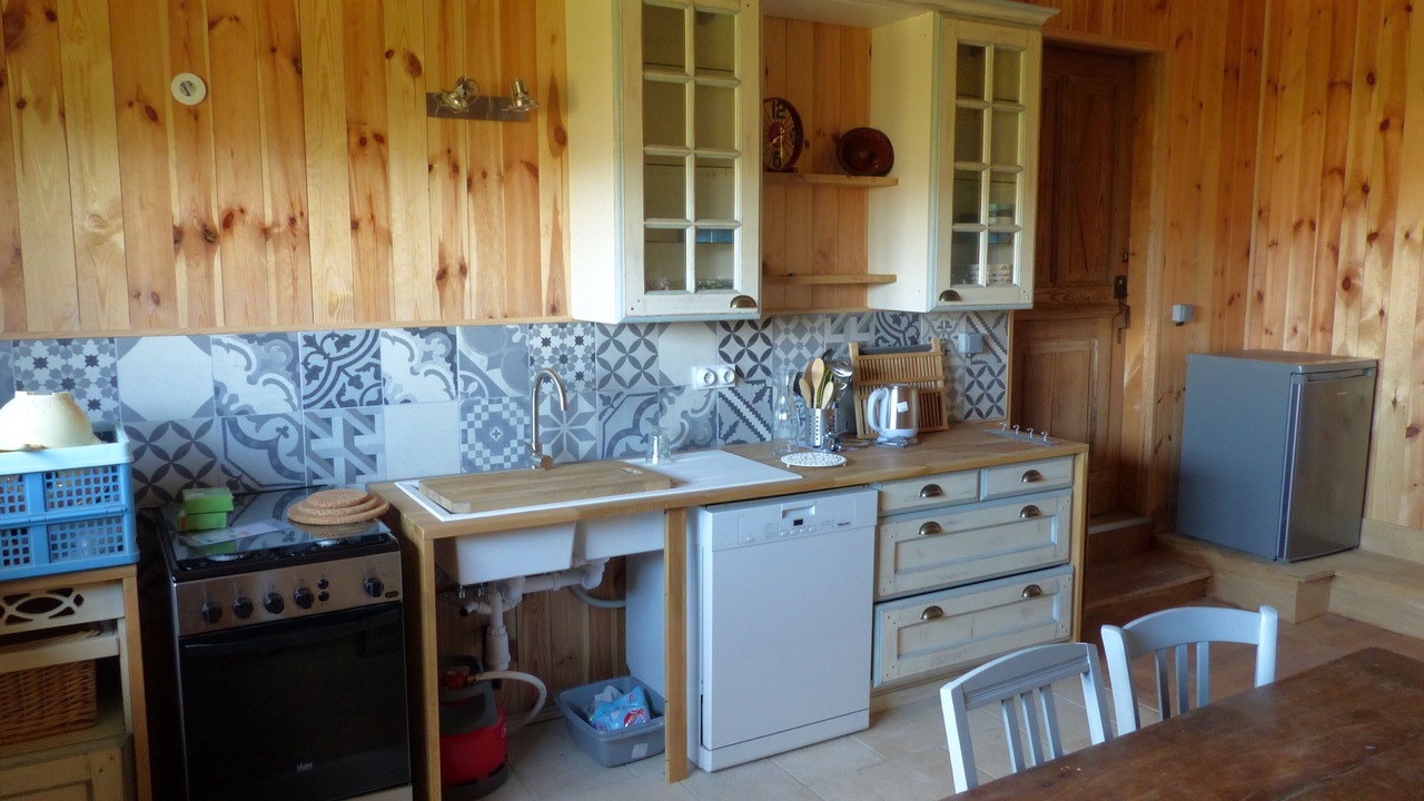 Photo of Kitchen in Phalsbourg