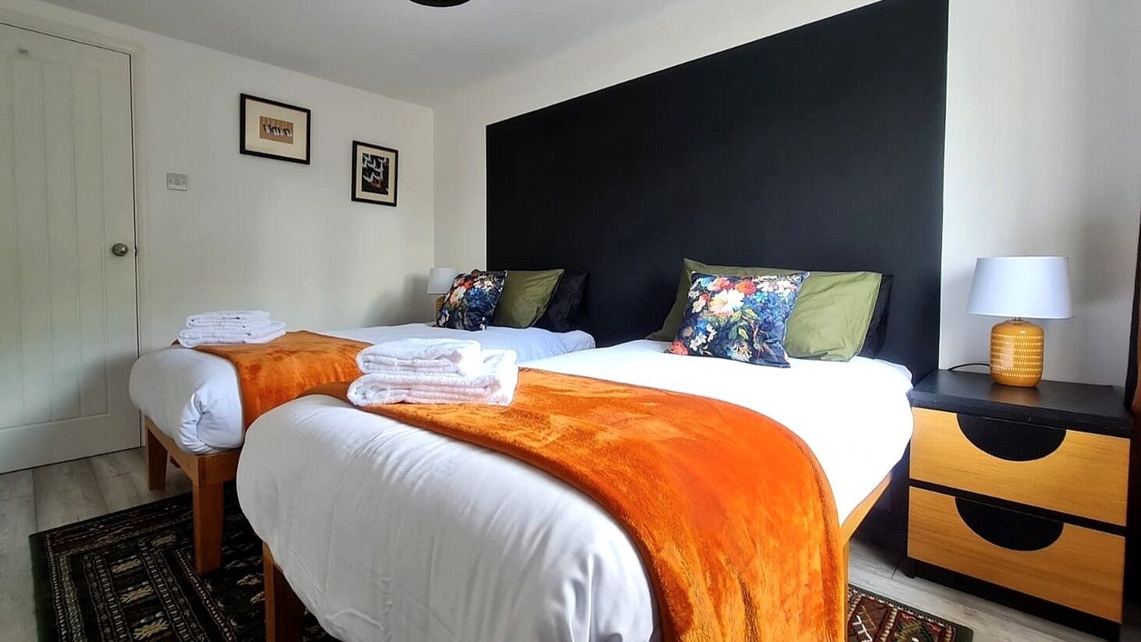 Photo of Bedroom in Quedgeley