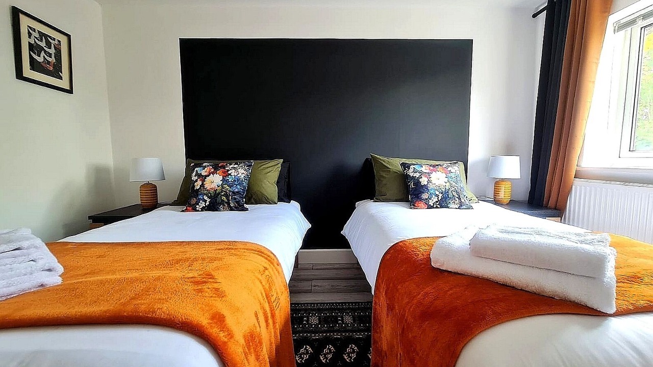 Photo of Bedroom in Quedgeley