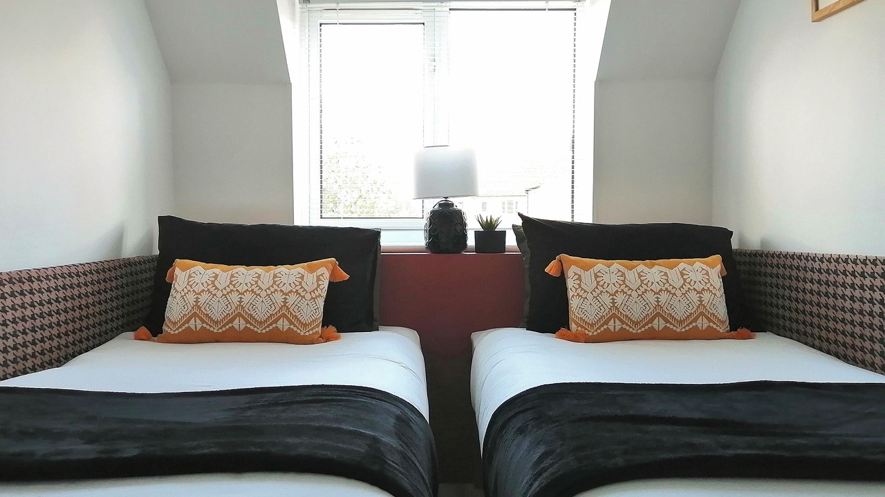Photo of Bedroom in Quedgeley