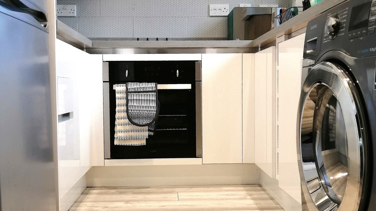 Photo of Kitchen in Quedgeley