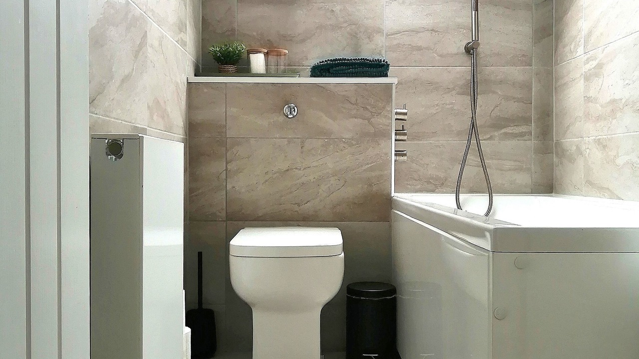 Photo of Bathroom in Quedgeley