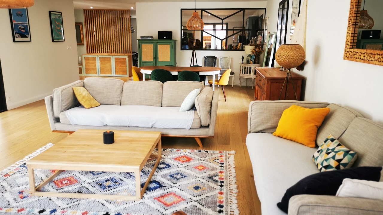 Photo of Livingroom in Saint-Morillon