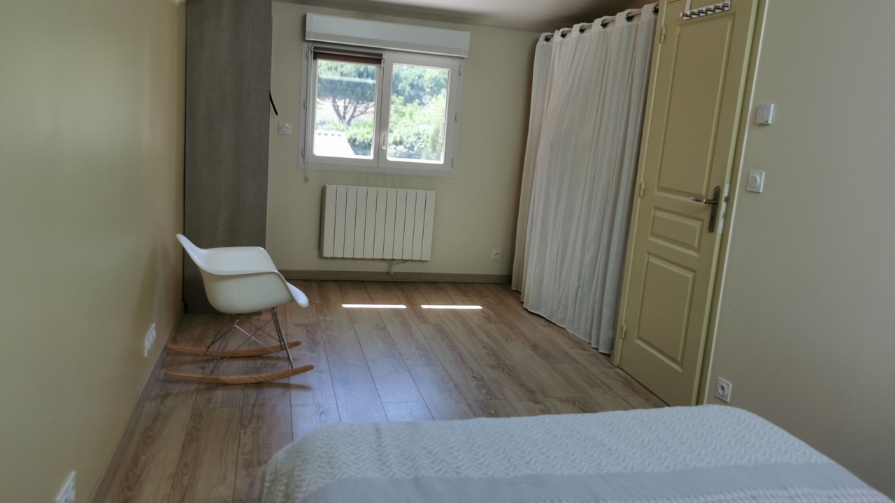 Photo of Bedroom in Saint-Morillon