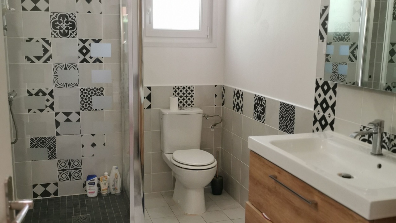 Photo of Bathroom in Saint-Morillon